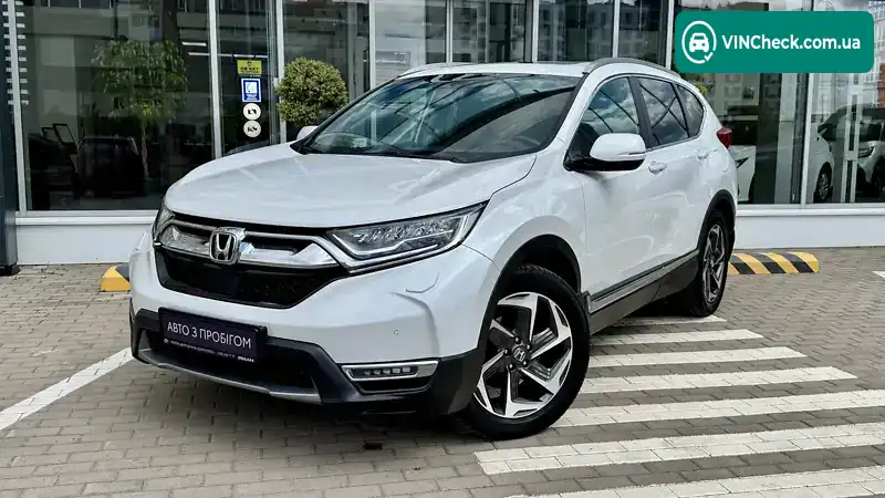 Honda CR-V 2021, фото з оголошення 2 з 20, VIN JHMRW2880MX201865