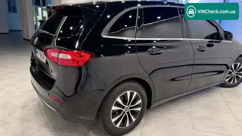 Mercedes-Benz B-Class 2022, фото з оголошення 2 з 21, VIN W1K2470101J397945
