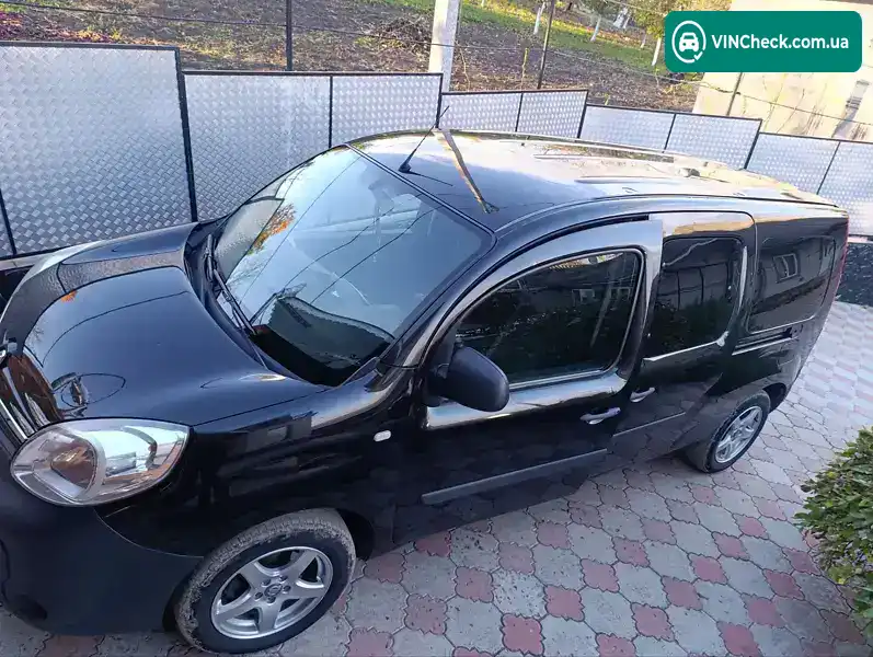 Renault Kangoo 2013, фото з оголошення 1 з 14, VIN VF1KW06H649468319
