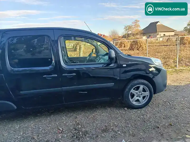 Renault Kangoo 2013, фото з оголошення 2 з 14, VIN VF1KW06H649468319