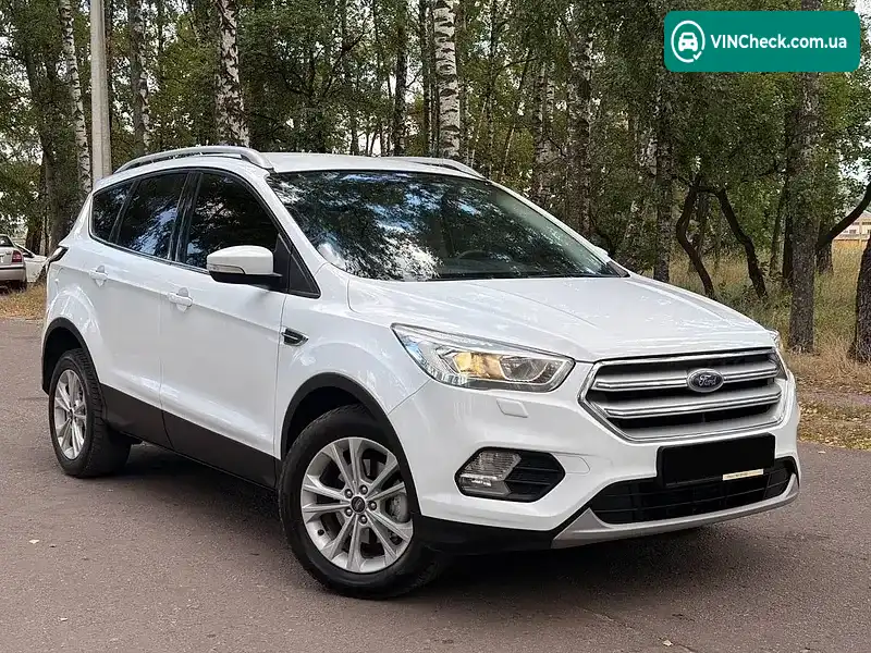Ford Kuga 2019, фото з оголошення 1 з 20, VIN WF0AXXWPMAKJ45177