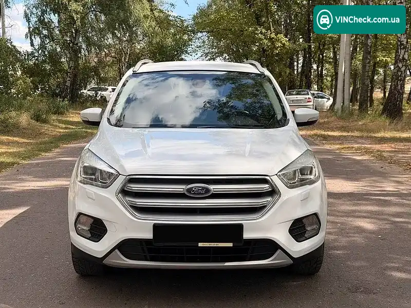 Ford Kuga 2019, фото з оголошення 2 з 20, VIN WF0AXXWPMAKJ45177