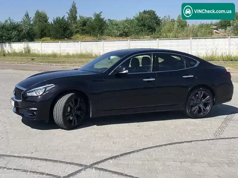 Infiniti Q70 2014, фото з оголошення 1 з 21, VIN JN1BFAY51U0720118