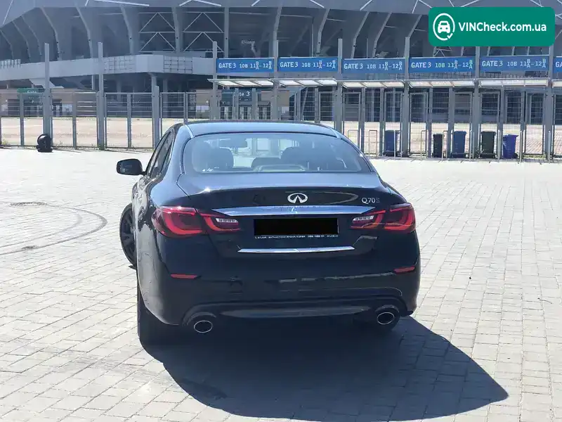 Infiniti Q70 2014, фото з оголошення 2 з 21, VIN JN1BFAY51U0720118