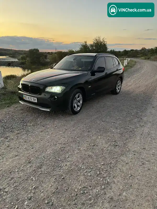 BMW X1 2012, фото з оголошення 1 з 6, VIN WBAVP11080VU15265