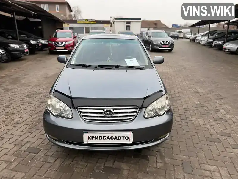 BYD F3 2013, фото з оголошення 2 з 17, VIN LGXC16DFXD0133546