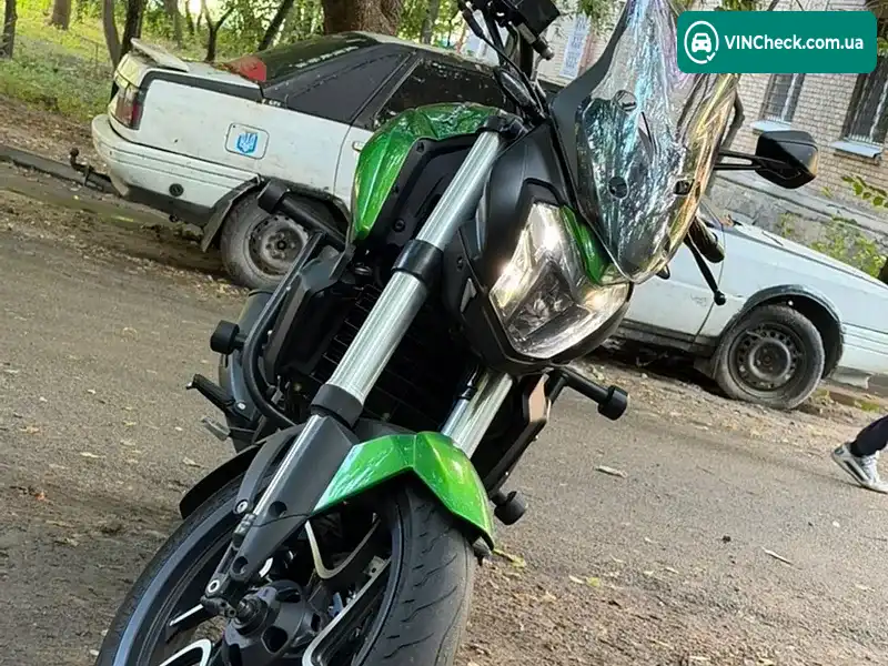 Bajaj Dominar D400 2021, фото з оголошення 2 з 6, VIN MD2A67MX6MCL01342