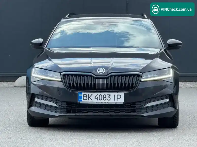 Skoda Superb 2019, фото з оголошення 2 з 21, VIN TMBJJ7NPXL7024480