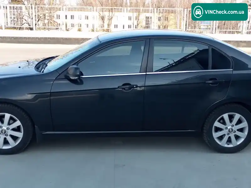 Chevrolet Epica 2008, фото з оголошення 1 з 14, VIN KL1LF69KE9B149063