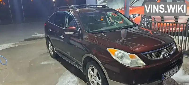 Hyundai Veracruz 2008, фото з оголошення 1 з 19, VIN KMHNU81WP9U085351