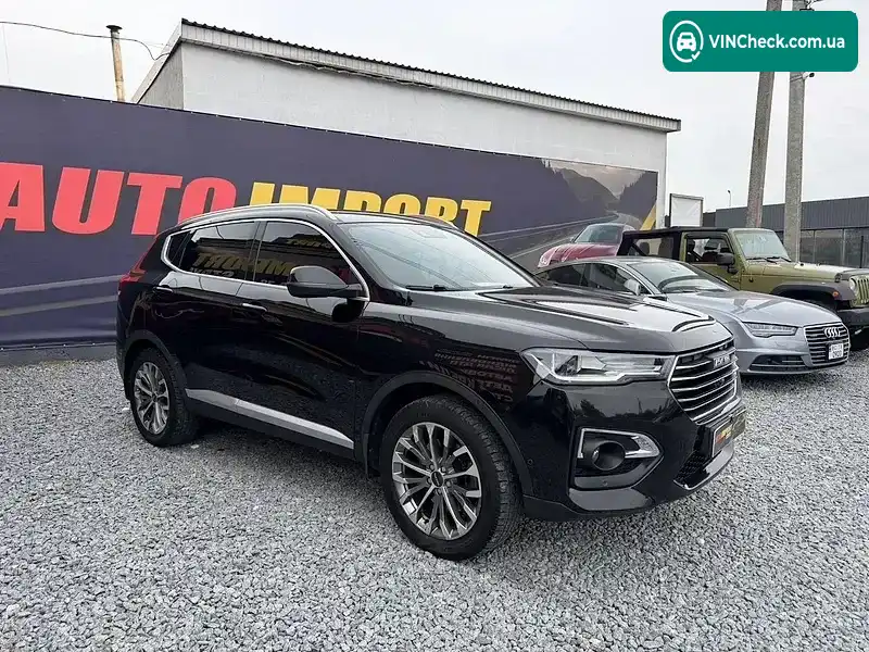 Haval H6 2020, фото з оголошення 1 з 20, VIN LGWEF6A53LH926553
