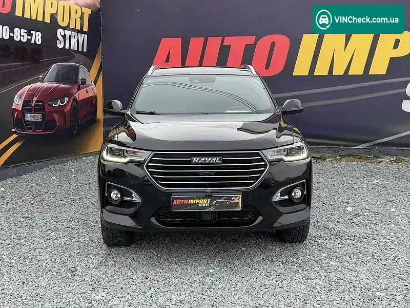 Haval H6 2020, фото з оголошення 2 з 20, VIN LGWEF6A53LH926553