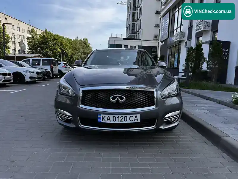 Infiniti Q70 2017, фото з оголошення 2 з 20, VIN JN1BY1PR6JM370104