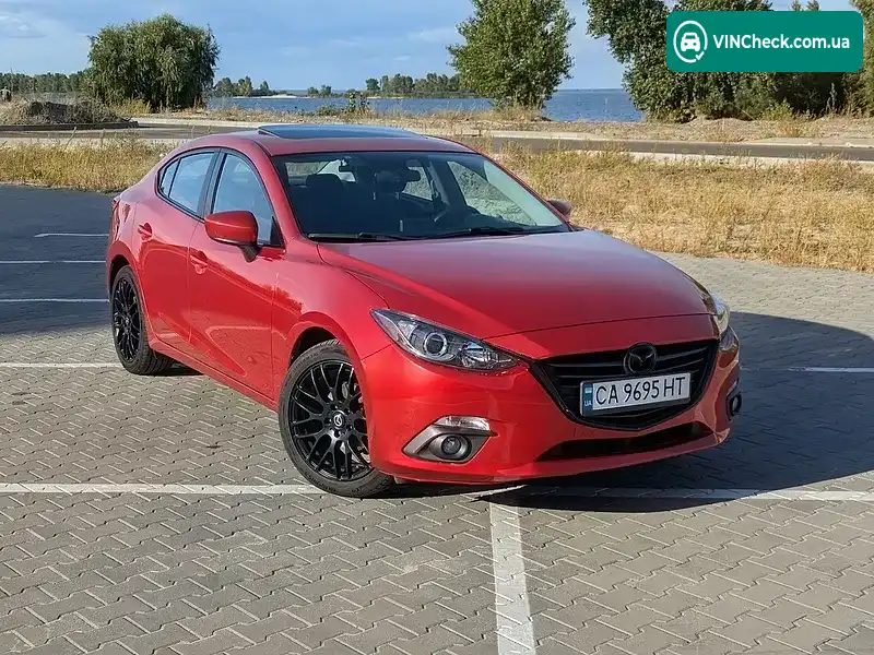 Mazda 3 2014, фото з оголошення 1 з 20, VIN 3MZBM1V72FM177175