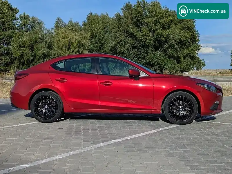Mazda 3 2014, фото з оголошення 2 з 20, VIN 3MZBM1V72FM177175