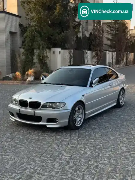 BMW 3 Series 2004, фото з оголошення 1 з 19, VIN WBABD11080JH95889