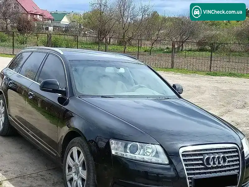 Audi A6 2010, фото з оголошення 1 з 21, VIN WAUZZZ4F3AN066348