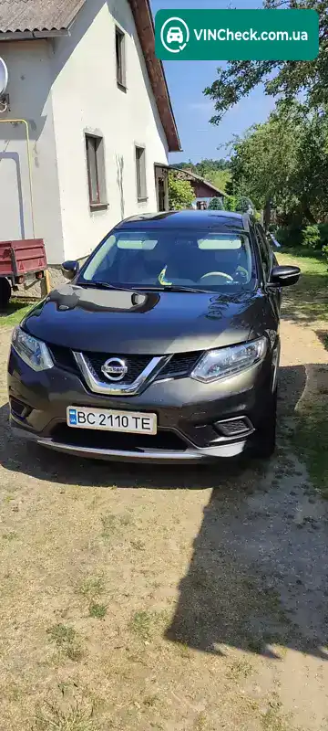 Nissan Rogue 2014, фото з оголошення 1 з 20, VIN 5N1AT2MV4EC872227