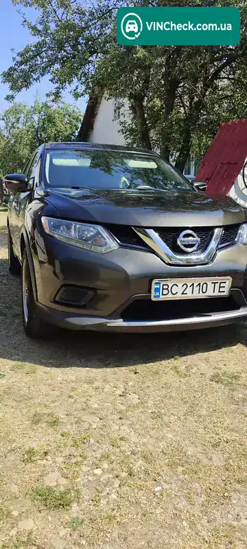 Nissan Rogue 2014, фото з оголошення 2 з 20, VIN 5N1AT2MV4EC872227