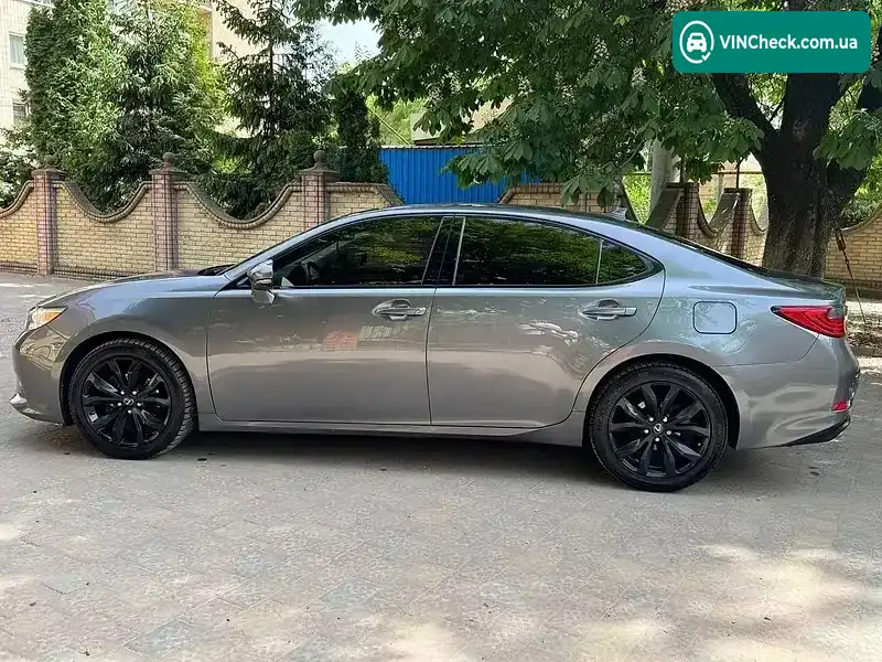 Lexus ES 2012, фото з оголошення 1 з 21, VIN JTHBK1GG5D2014027
