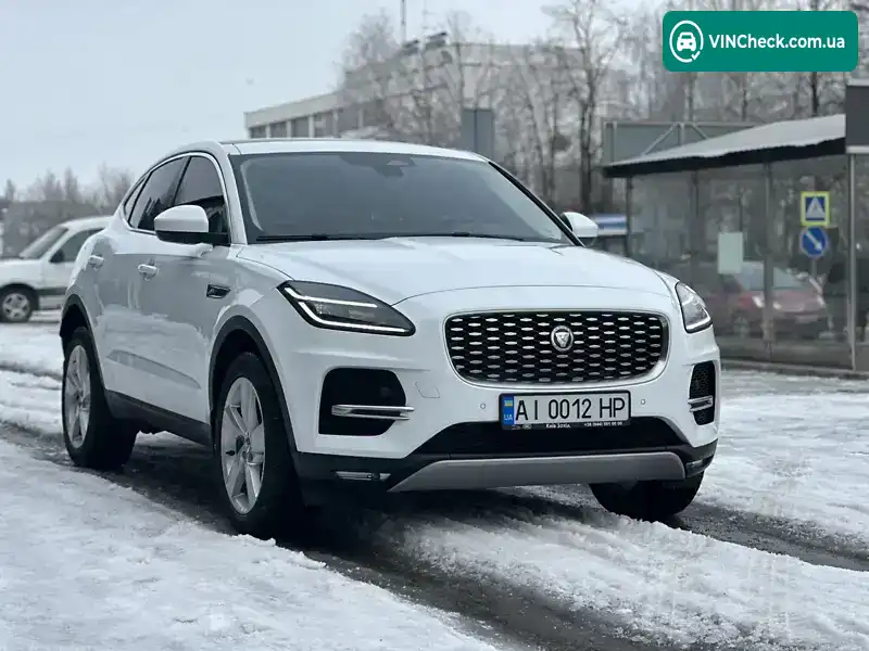 Jaguar E-Pace 2022, фото з оголошення 2 з 21, VIN SADFA2BX4N1031092