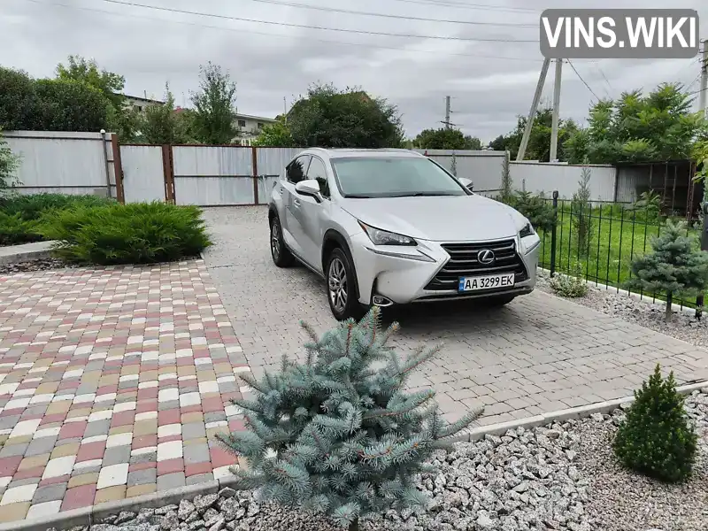 Lexus NX 2015, фото з оголошення 1 з 18, VIN JTJBARBZ7G2063064