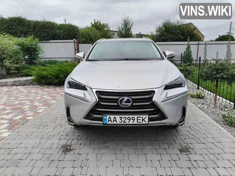 Lexus NX 2015, фото з оголошення 2 з 18, VIN JTJBARBZ7G2063064