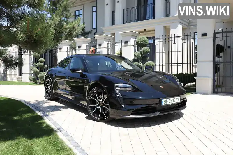 Porsche Taycan 2023, фото з оголошення 1 з 21, VIN WP0ZZZY1ZRSA02647