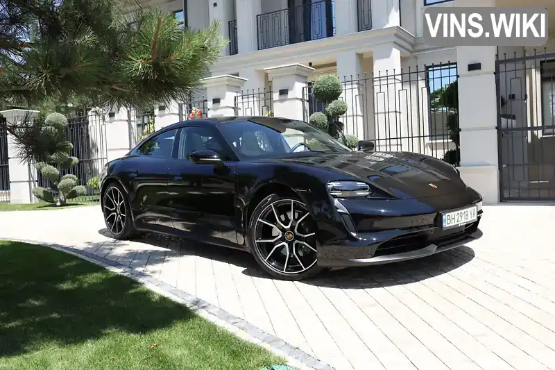 Porsche Taycan 2023, фото з оголошення 2 з 21, VIN WP0ZZZY1ZRSA02647
