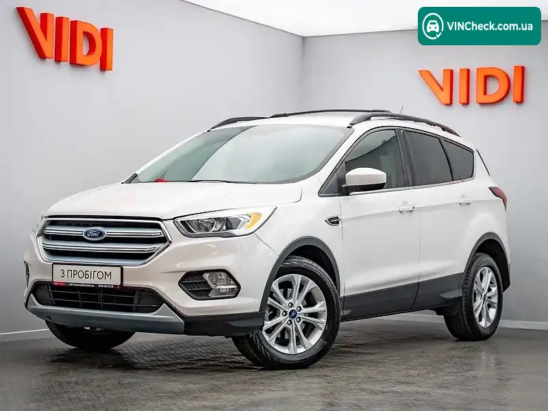 Ford Escape 2019, фото з оголошення 1 з 20, VIN 1FMCU0HD0KUC19346