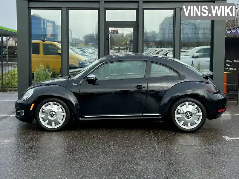 Volkswagen Beetle 2013, фото з оголошення 2 з 21, VIN 3VWVT7AT9DM685498