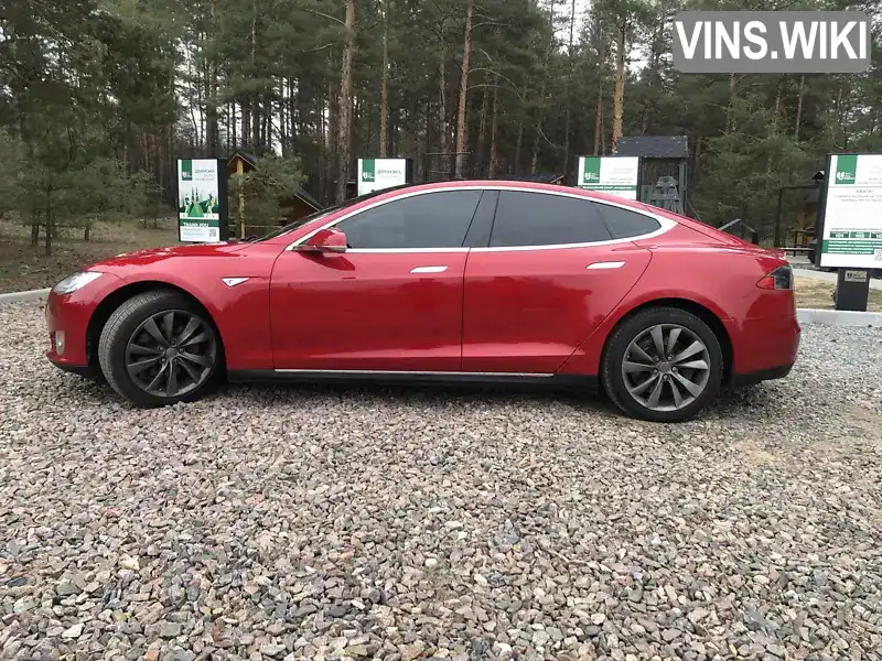 Tesla Model S 2014, фото з оголошення 1 з 21, VIN 5YJSA1H19EFP34377