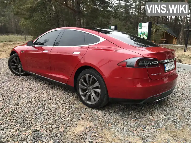 Tesla Model S 2014, фото з оголошення 2 з 21, VIN 5YJSA1H19EFP34377