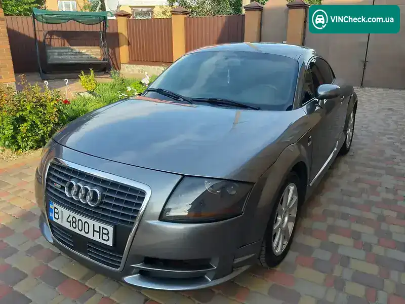 Audi TT 1999, фото з оголошення 1 з 20, VIN TRUZZZ8NZY1003384