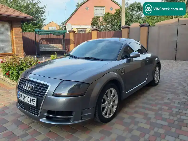 Audi TT 1999, фото з оголошення 2 з 20, VIN TRUZZZ8NZY1003384