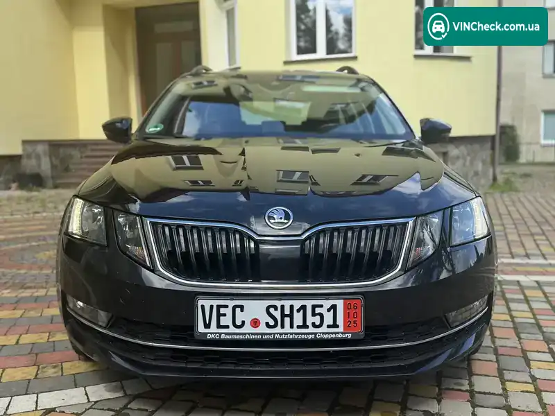 Skoda Octavia 2018, фото з оголошення 2 з 20, VIN TMBJG7NE2K0084841