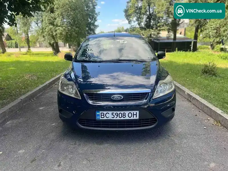 Ford Focus 2008, фото з оголошення 1 з 19, VIN WF0SXXGCDS8K89962