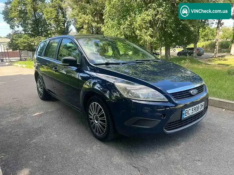 Ford Focus 2008, фото з оголошення 2 з 19, VIN WF0SXXGCDS8K89962