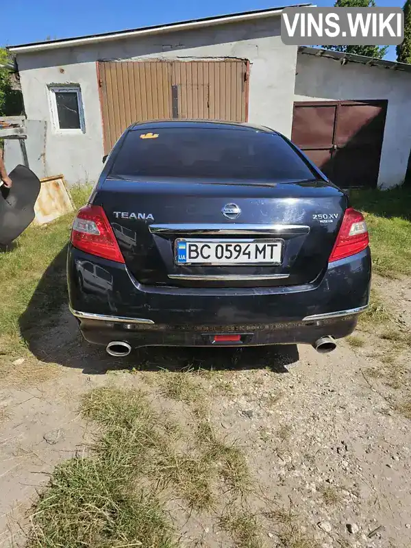 Nissan Teana 2008, фото з оголошення 1 з 11, VIN JN1BBUJ32U0001413