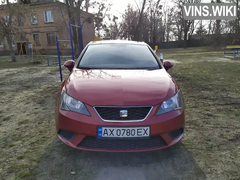SEAT Ibiza 2013, фото з оголошення 2 з 7, VIN VSSZZZ6JZER027570