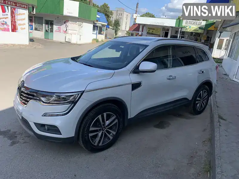 Renault Koleos 2018, фото з оголошення 2 з 20, VIN KNME5C2M3JP037836