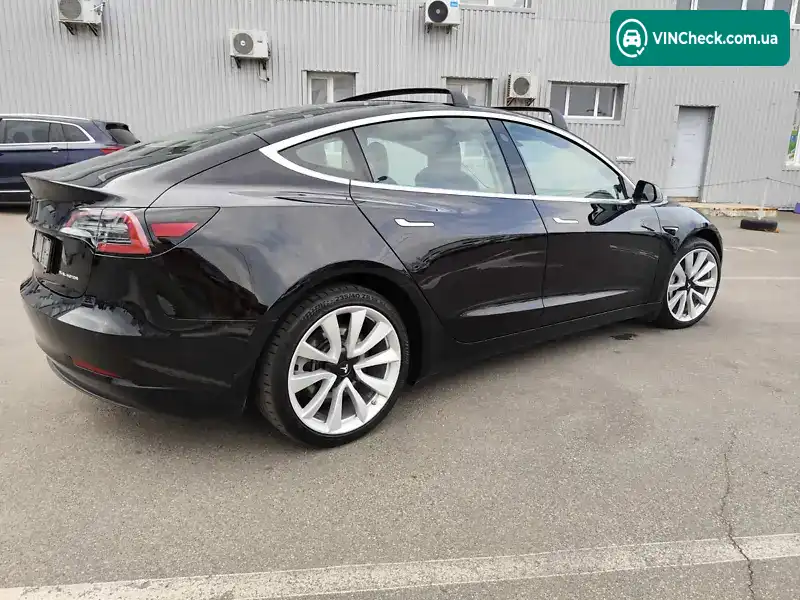 Tesla Model 3 2019, фото з оголошення 1 з 20, VIN 5YJ3E7EB1KF223461
