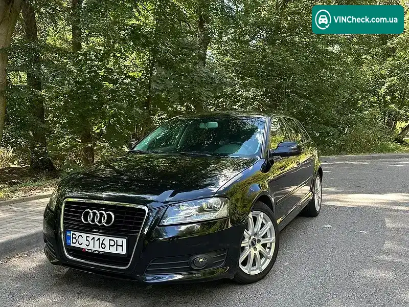 Audi A3 2012, фото з оголошення 1 з 20, VIN WAUKJAFM3DA001937