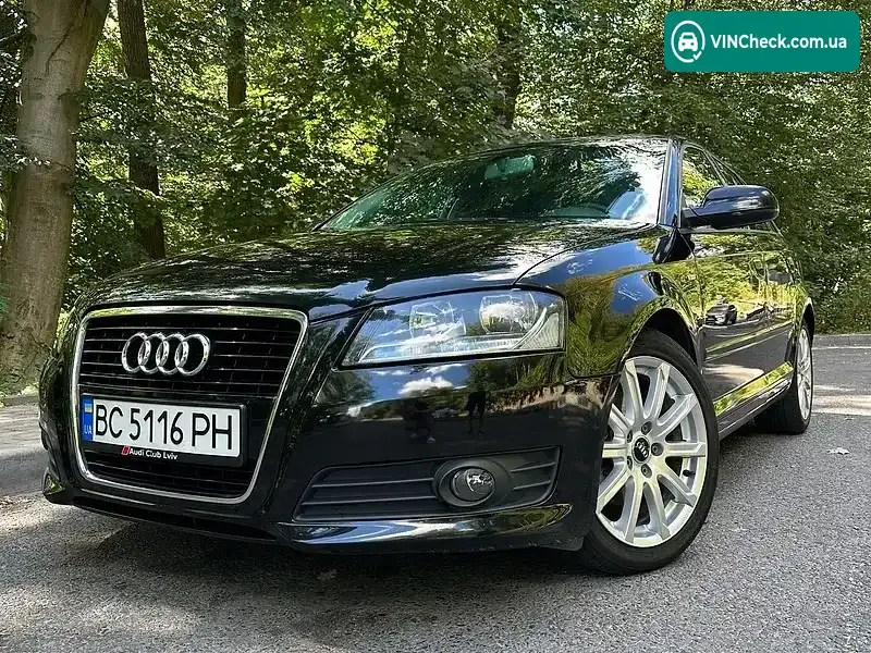 Audi A3 2012, фото з оголошення 2 з 20, VIN WAUKJAFM3DA001937