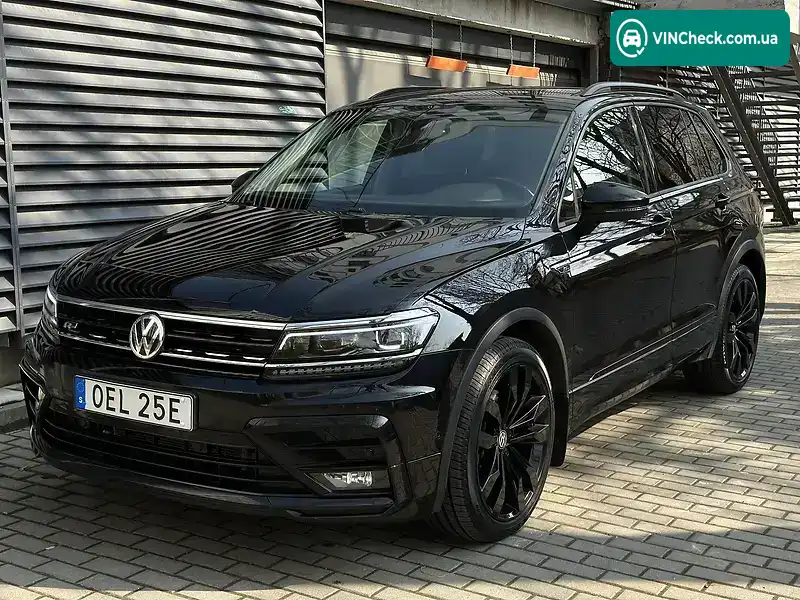 Volkswagen Tiguan 2020, фото з оголошення 1 з 20, VIN WVGZZZ5NZLW869337