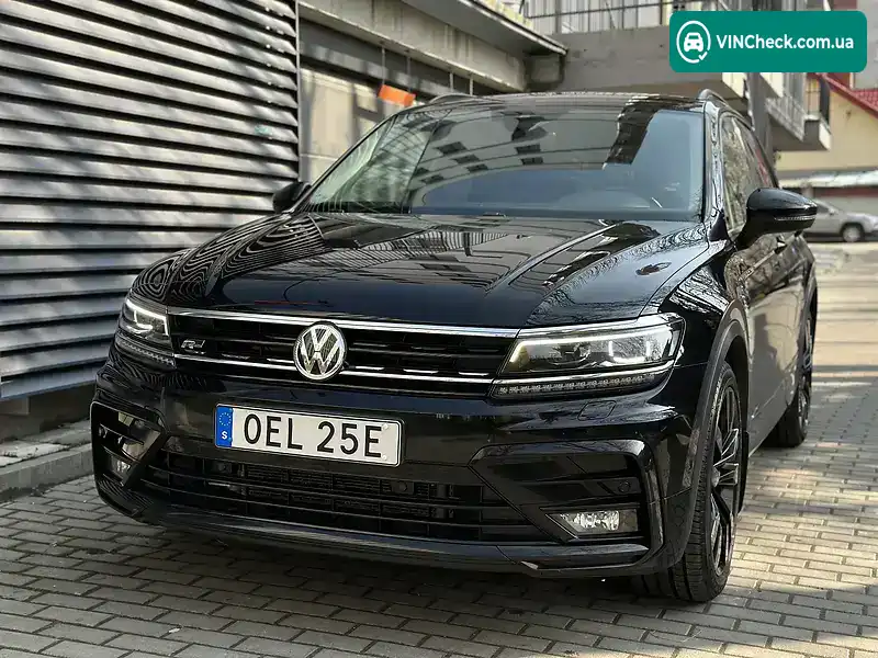 Volkswagen Tiguan 2020, фото з оголошення 2 з 20, VIN WVGZZZ5NZLW869337