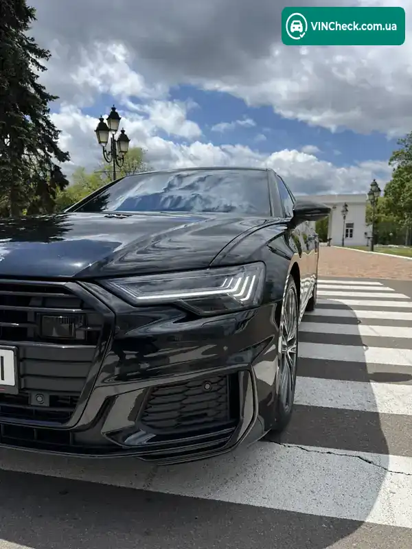 Audi A6 2018, фото з оголошення 1 з 20, VIN WAUZZZF20KN011318