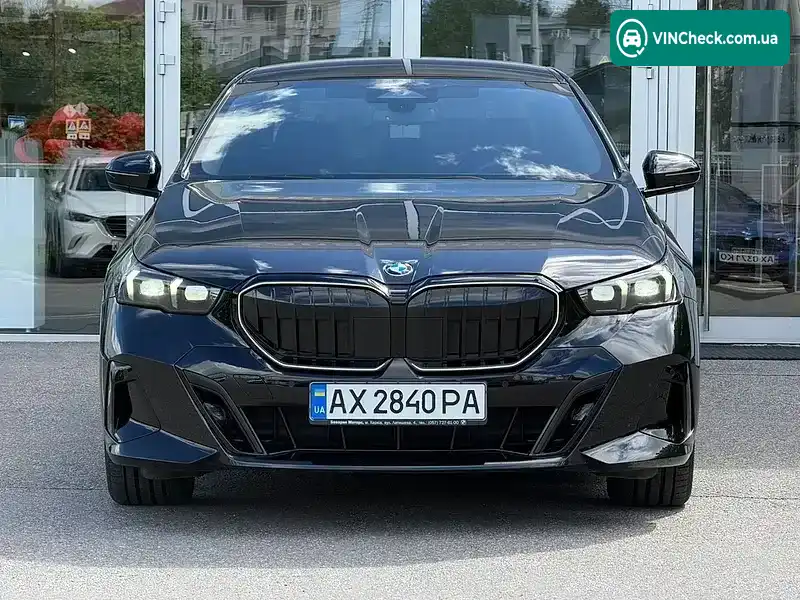 BMW 5 Series 2025, фото з оголошення 2 з 21, VIN WBA31FL080CV60935