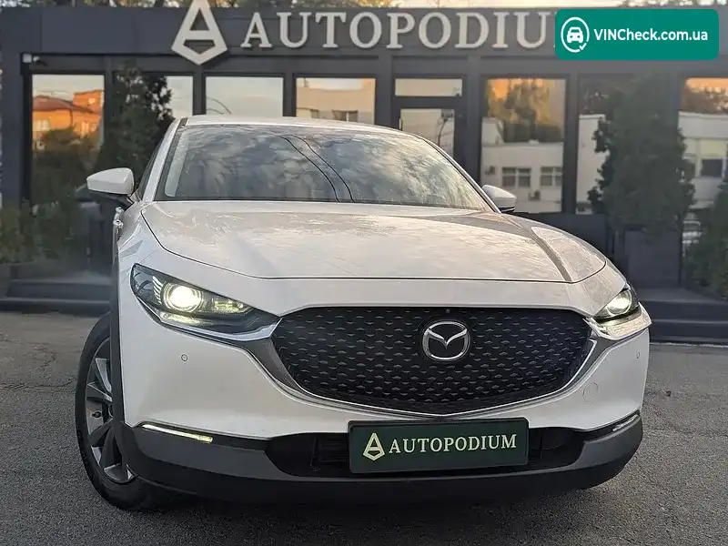 Mazda CX-30 2020, фото з оголошення 1 з 20, VIN JMZDM6WGA00205263