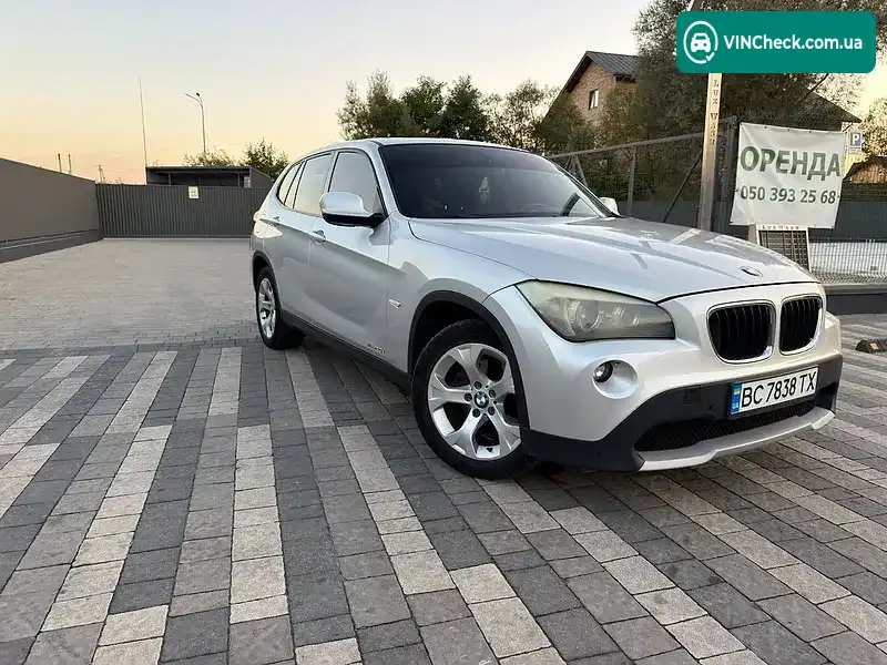 BMW X1 2011, фото з оголошення 1 з 13, VIN WBAVP3100BVP72227